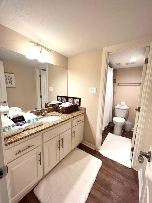 Lovely 2 Bedroom/2 Bath Houston, Heights/Galleria エクステリア 写真