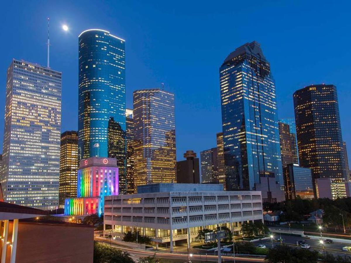 Lovely 2 Bedroom/2 Bath Houston, Heights/Galleria エクステリア 写真